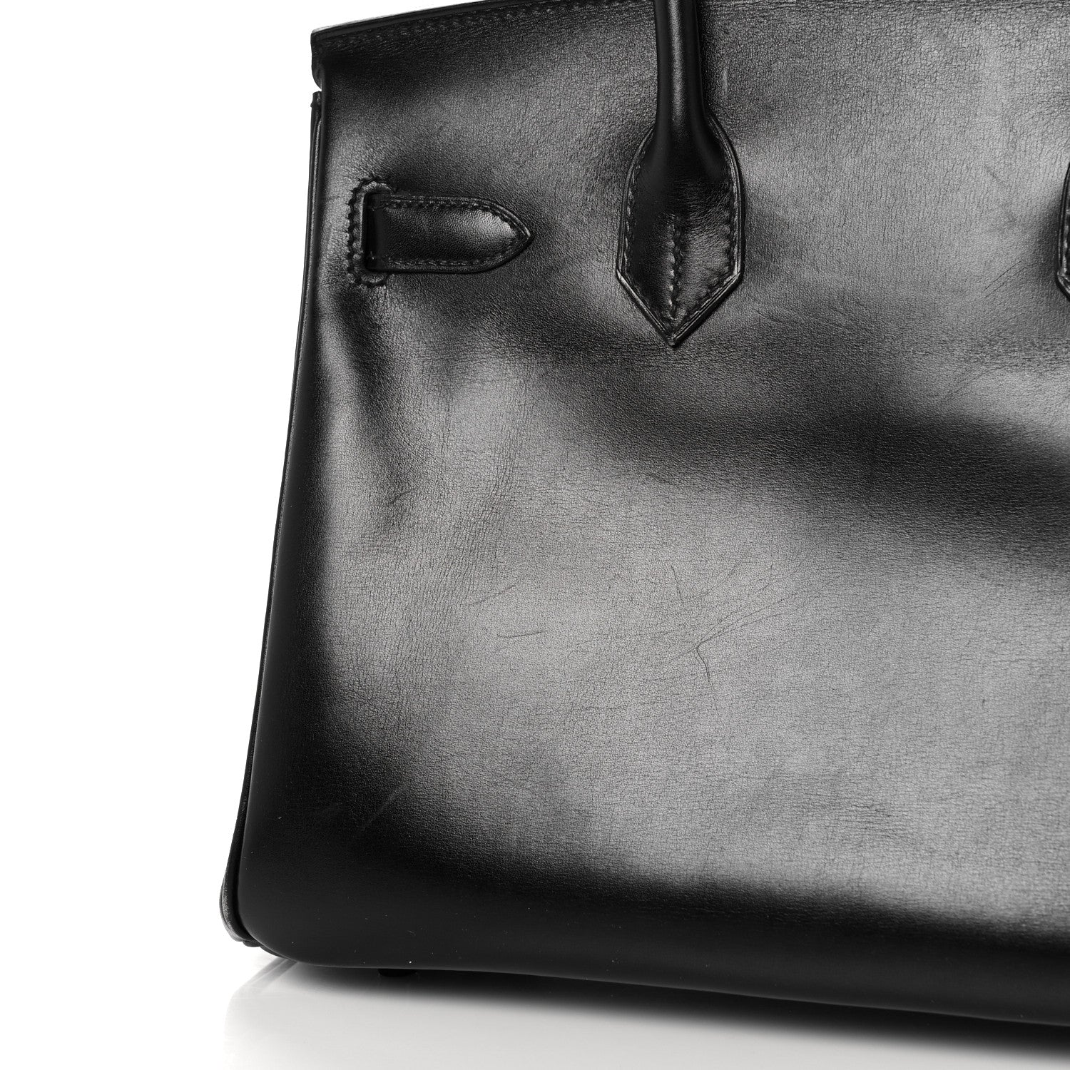 Hermes Box Birkin 30 So Black 41 of 45