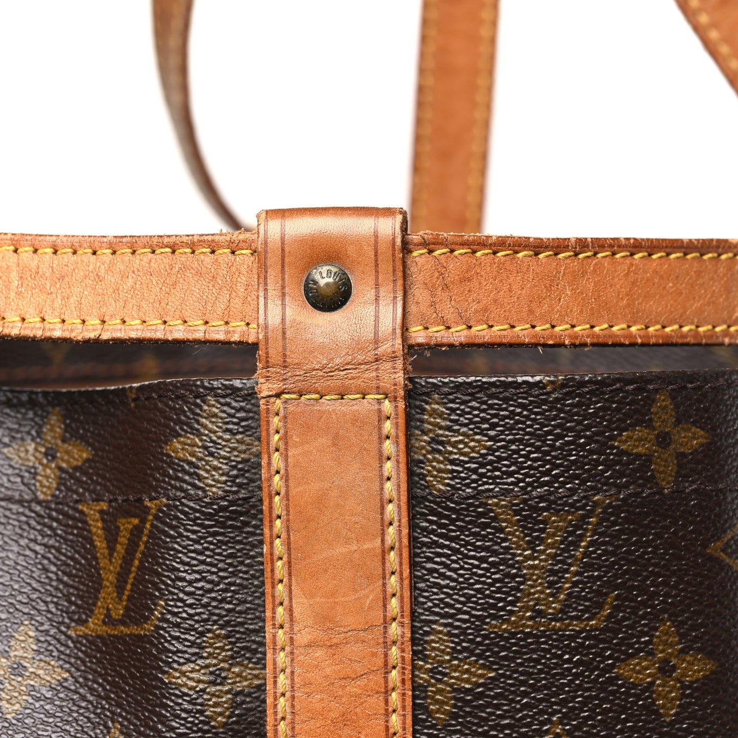 Monogram Randonnee GM Backpack