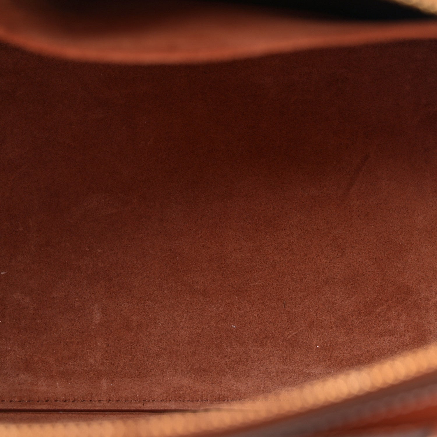 Celine Calfskin Small Cabas De France Tan 5 of 12