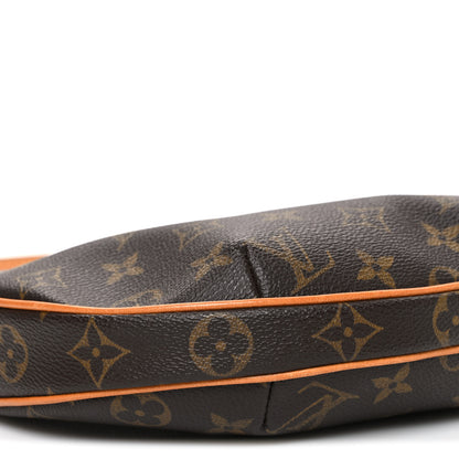 Louis Vuitton Monogram Croissant PM 9 of 10