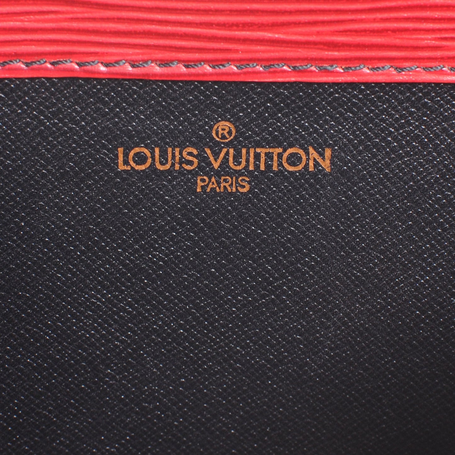 Epi Senator Document Case Red