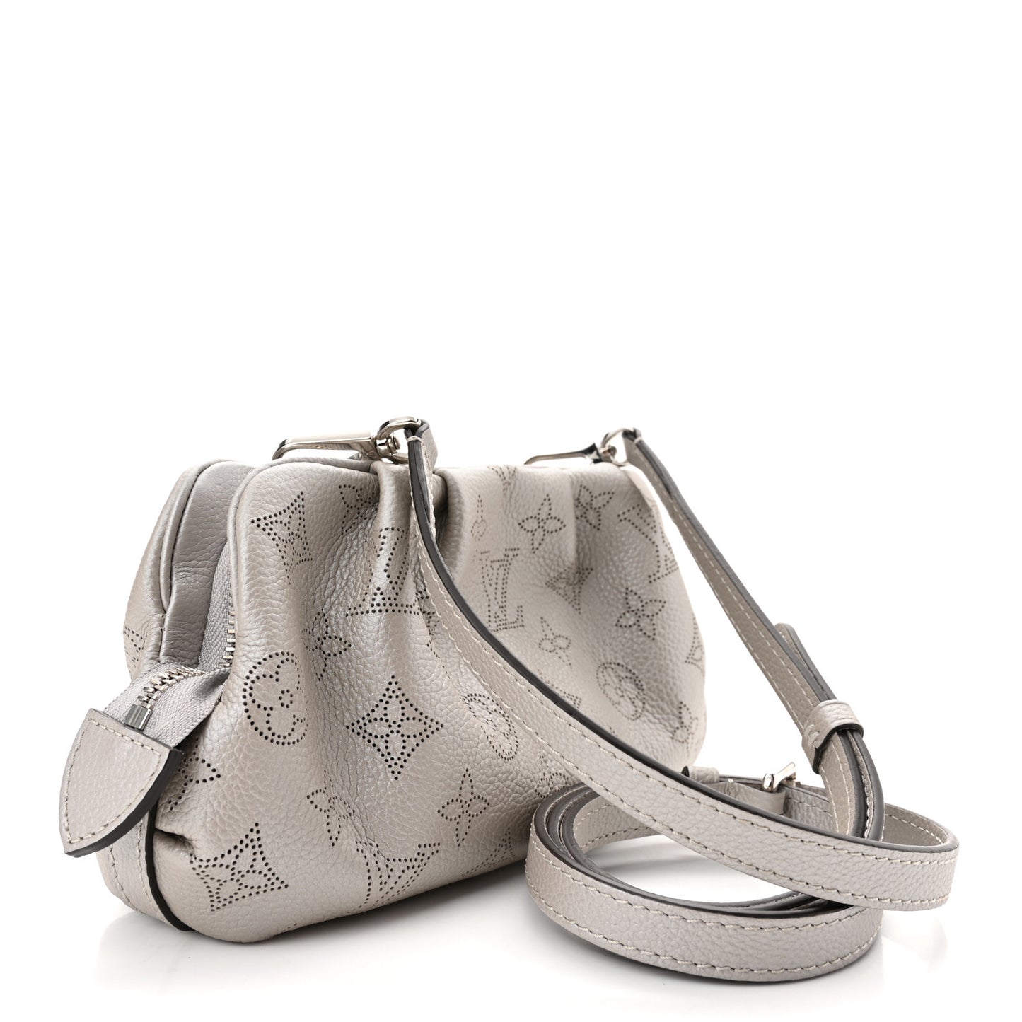 Mahina Scala Mini Pouch Gris Souris