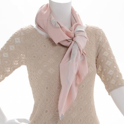 Hermes Silk Doigts de Fee Scarf 90 8 of 8