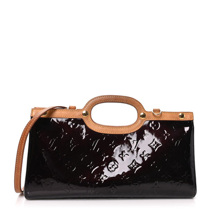 Louis Vuitton Vernis Roxbury Drive Amarante 1 of 9