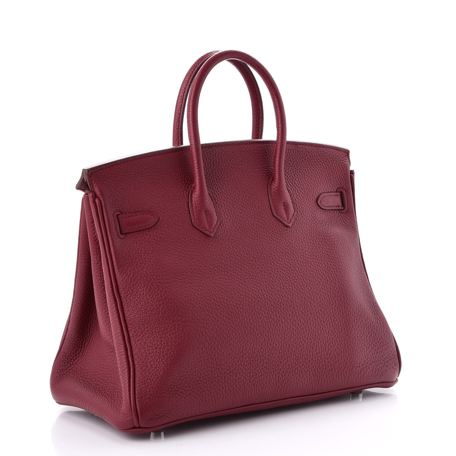 Hermes Togo Birkin 25 Rubis 3 of 36