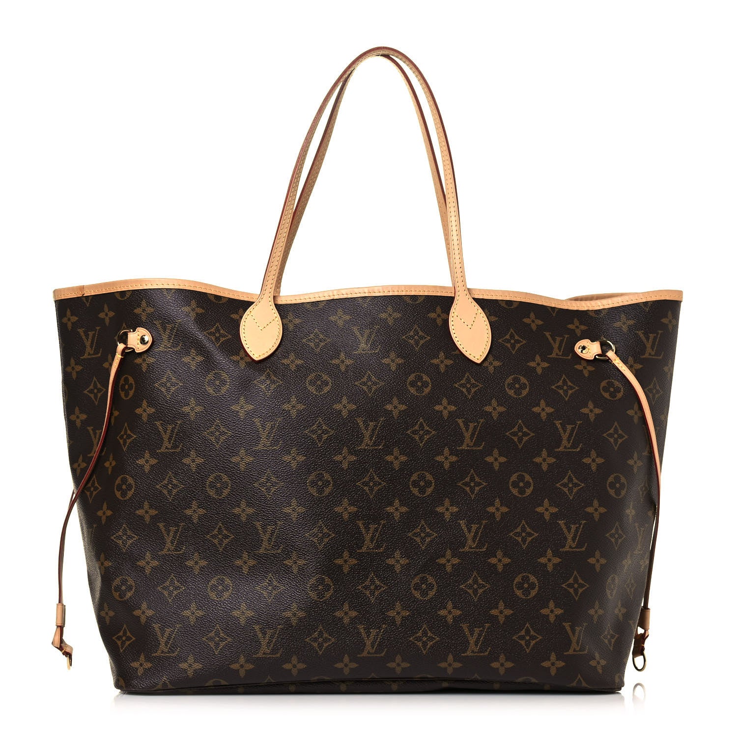 Louis Vuitton Monogram Neo Neverfull GM 1 of 17
