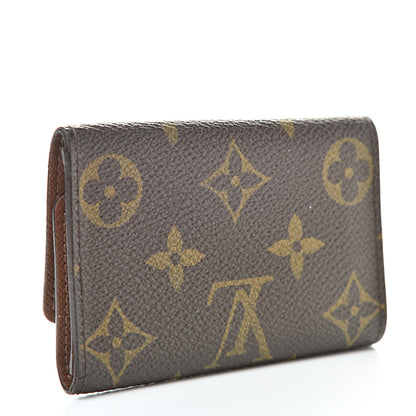 Louis Vuitton Monogram 6 Key Multicles Holder 3 of 13