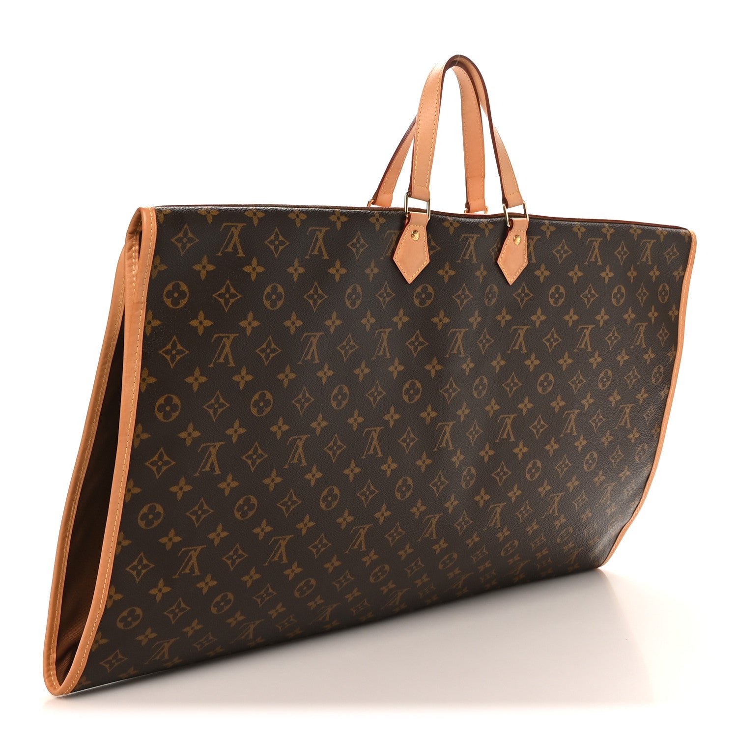 Louis Vuitton Monogram Garment Bag 2 of 8