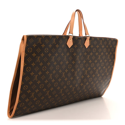 Louis Vuitton Monogram Garment Bag 2 of 8