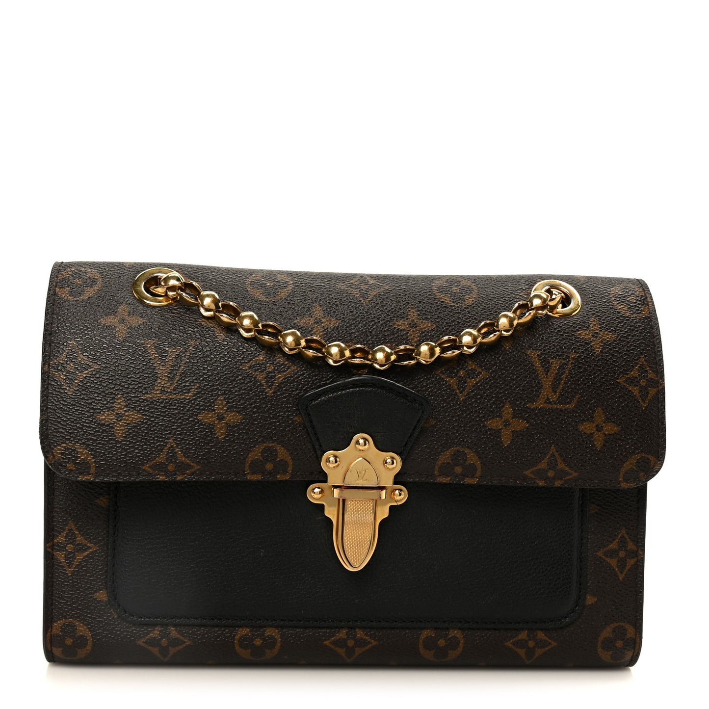 Monogram Victoire Black