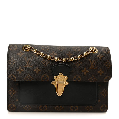 Louis Vuitton Monogram Victoire Black 1 of 11