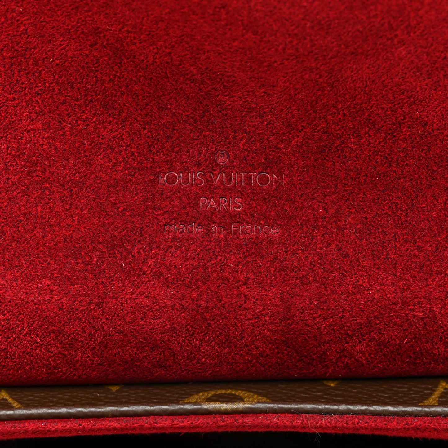 Monogram Sonatine