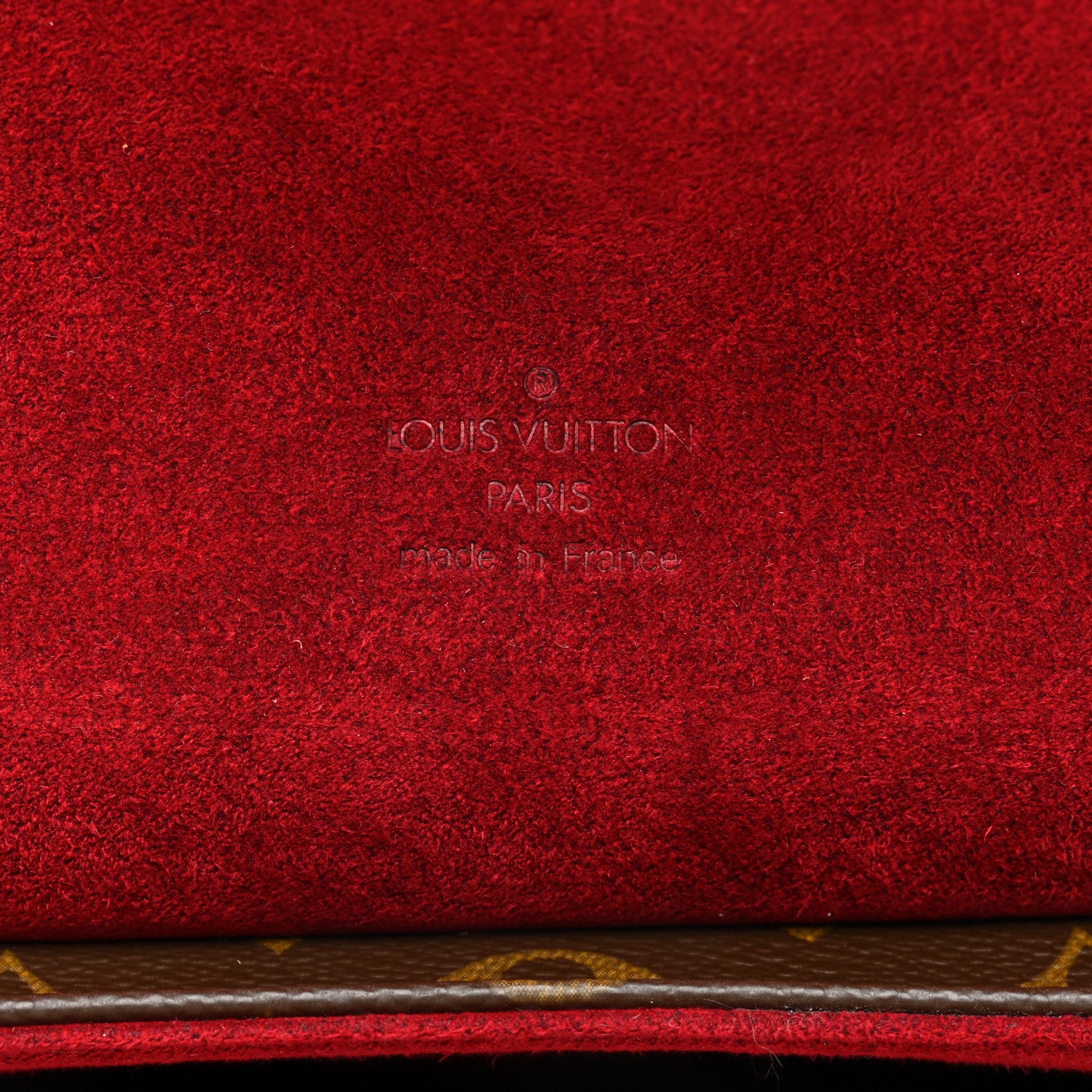 Louis Vuitton Monogram Sonatine 6 of 10
