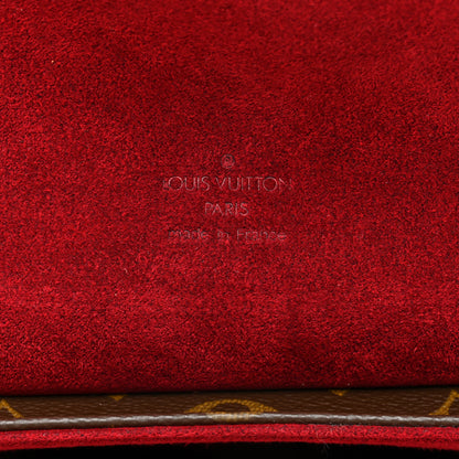 Louis Vuitton Monogram Sonatine 6 of 10