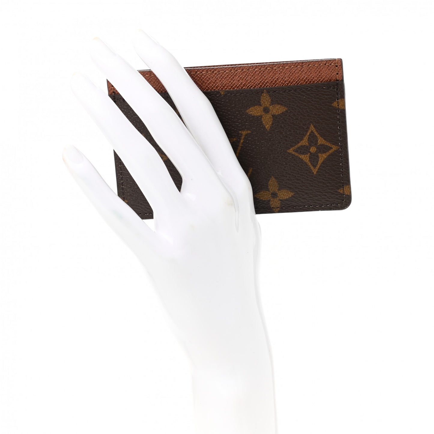 Monogram Card Holder Armagnac