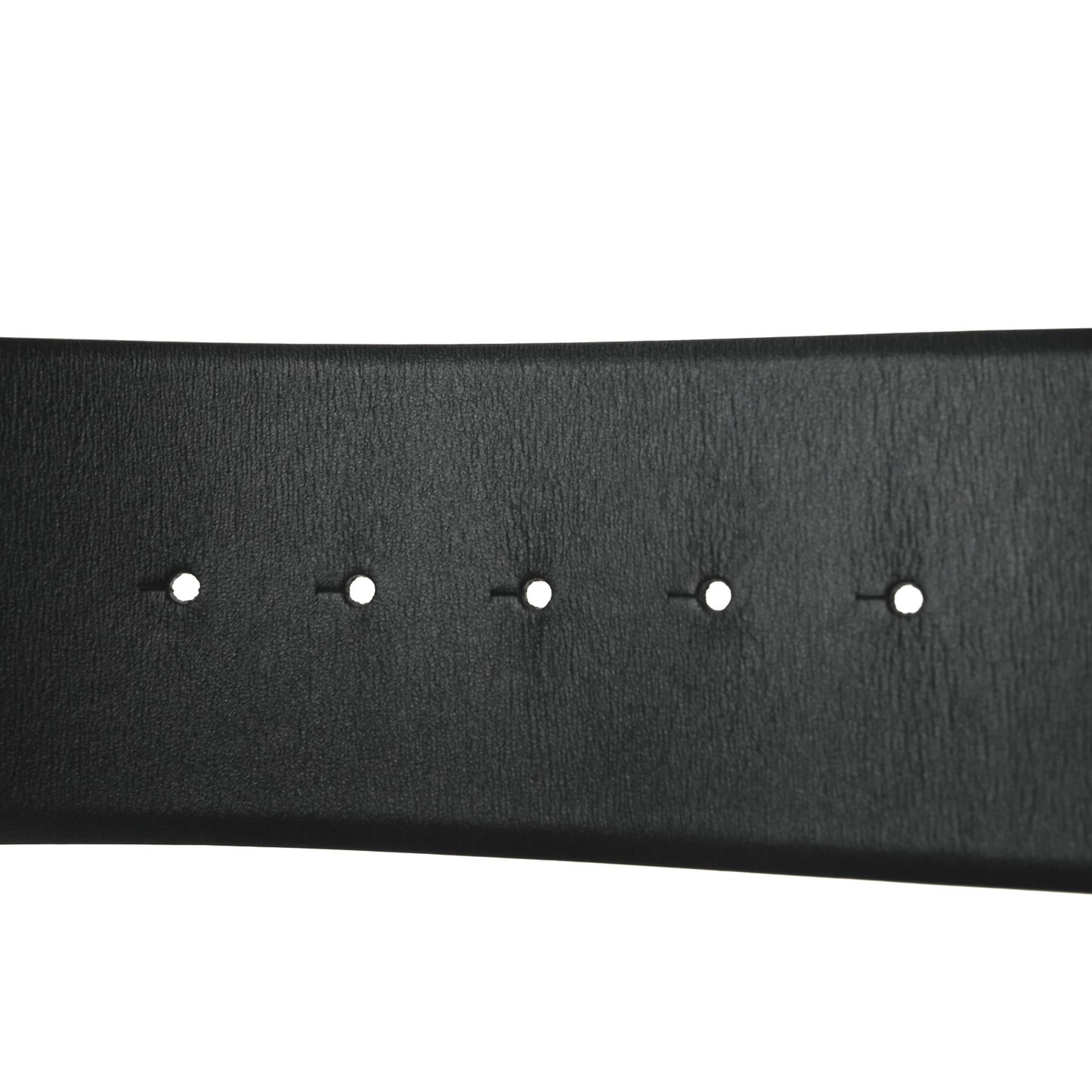 Glossy Calfskin VLogo Reversible 40mm Belt 85 34 Black Rouge Pur