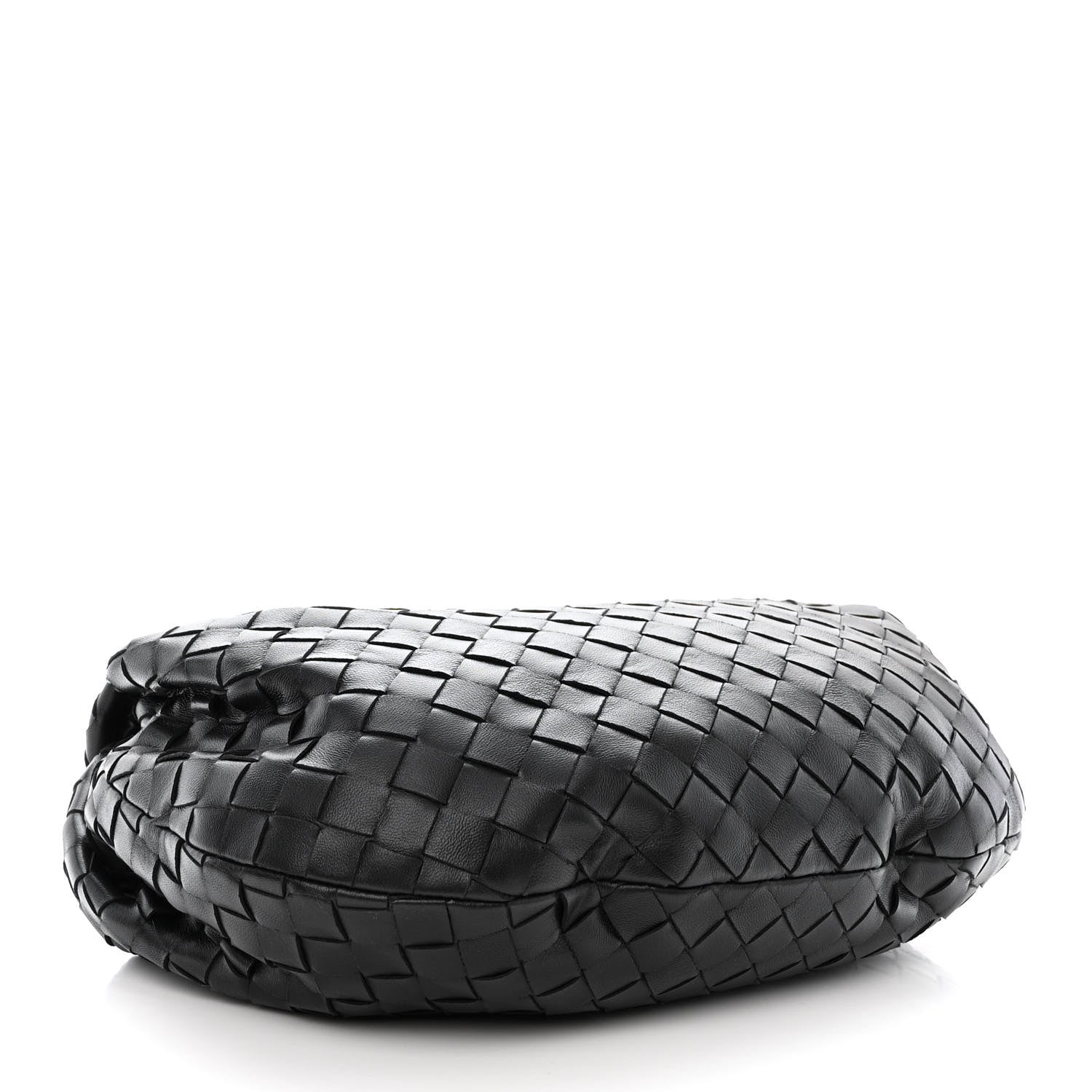 Bottega Veneta Nappa Intrecciato Teen Jodie Black 4 of 11