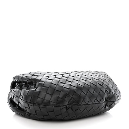 Bottega Veneta Nappa Intrecciato Teen Jodie Black 4 of 11