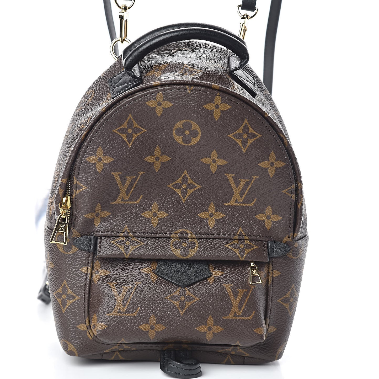Monogram Palm Springs Backpack Mini