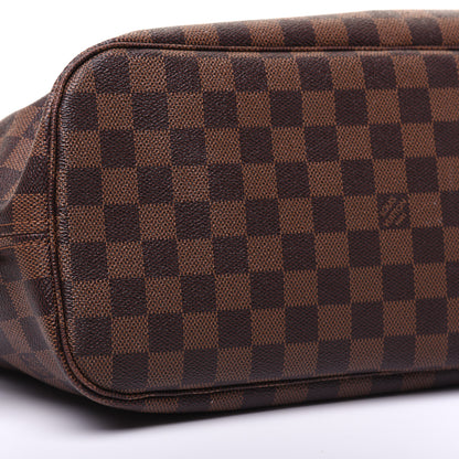 Louis Vuitton Damier Ebene Neo Neverfull MM 6 of 21