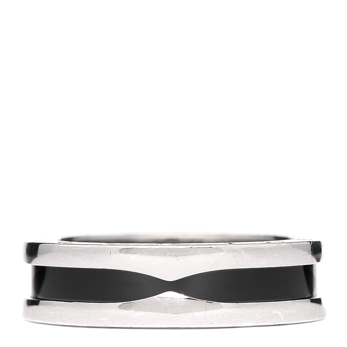 Sterling Silver Ceramic Save The Children One-Band Ring 62 10
