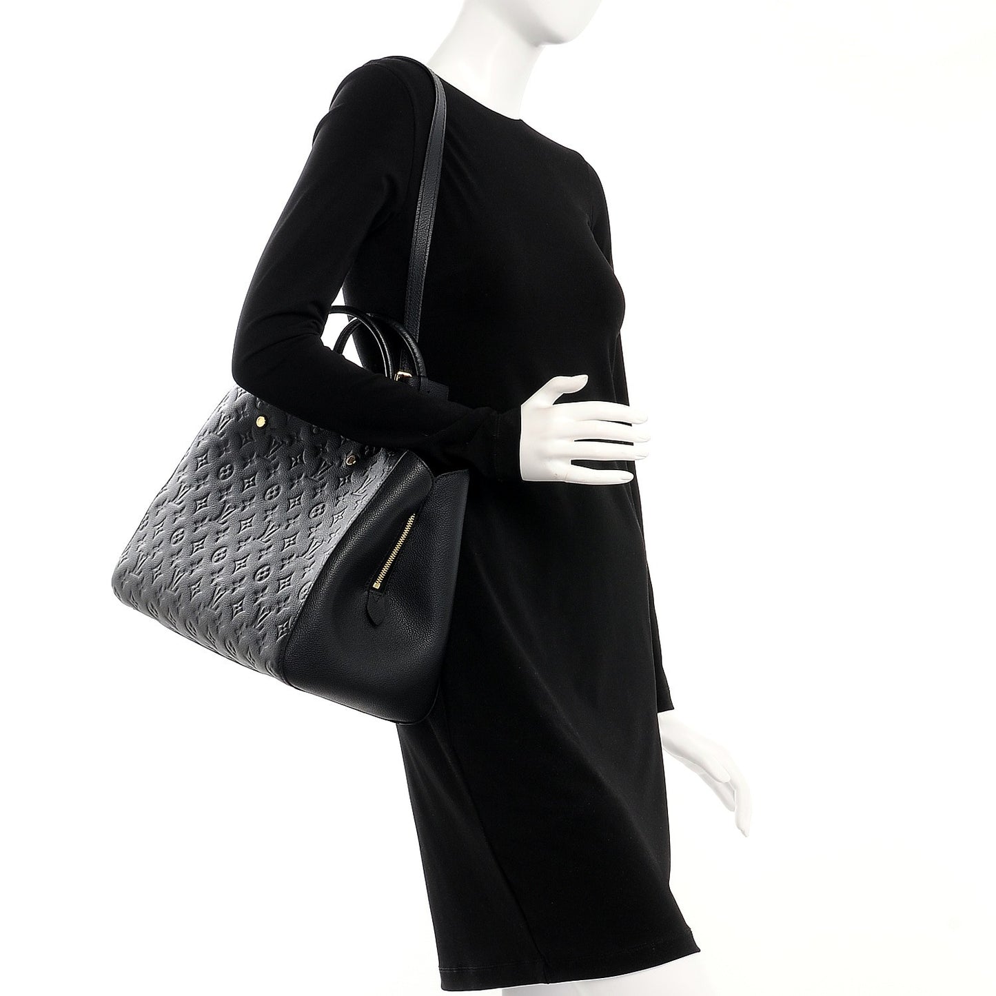 Empreinte Montaigne GM Black
