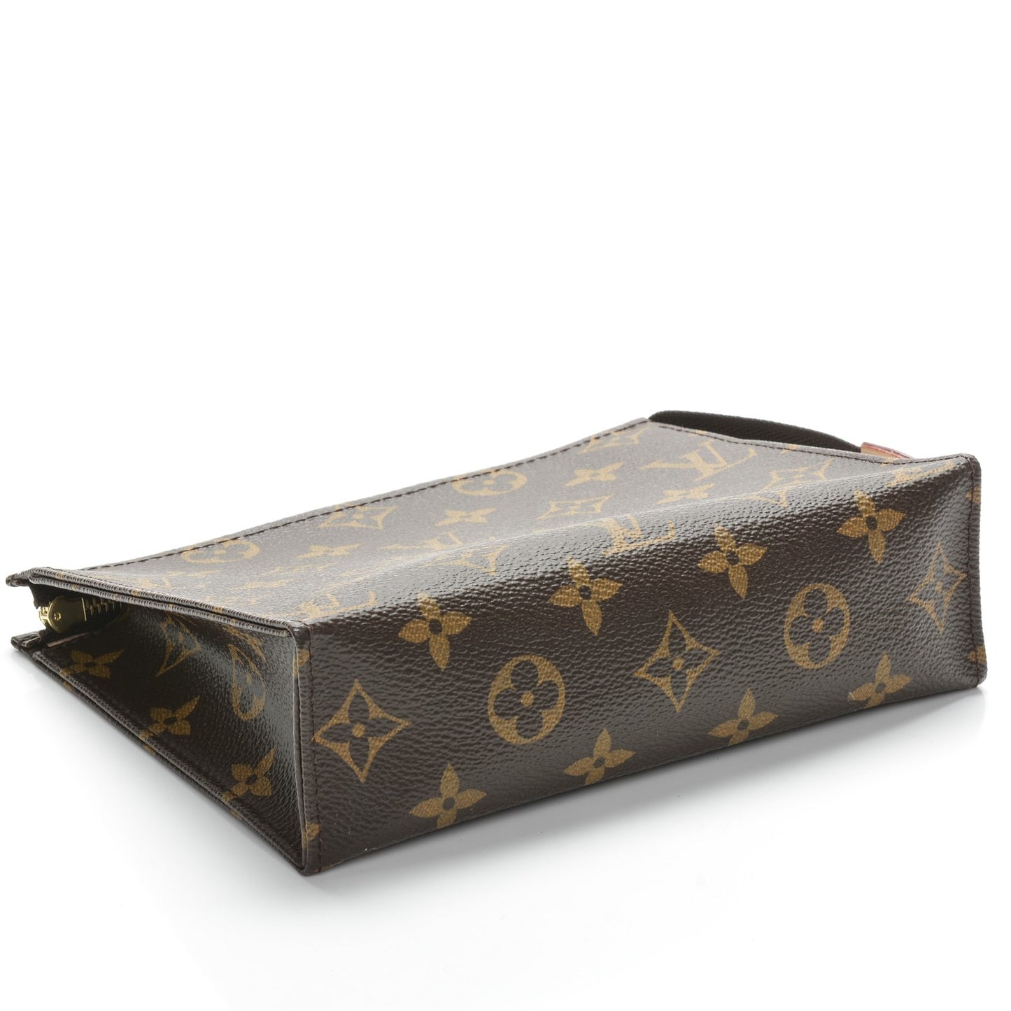 Monogram Toiletry Pouch 19