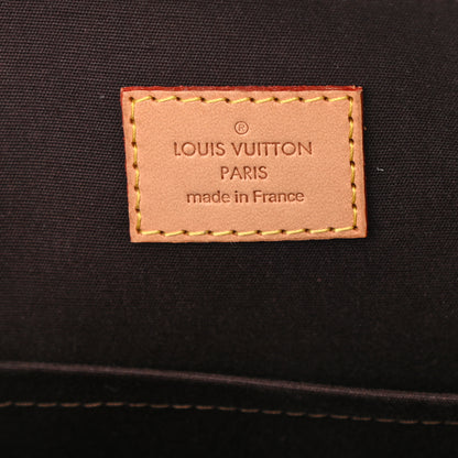 Louis Vuitton Vernis Alma PM Amarante 6 of 7