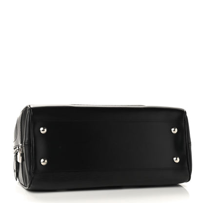 Louis Vuitton Epi Bowling Montaigne GM Black 4 of 8