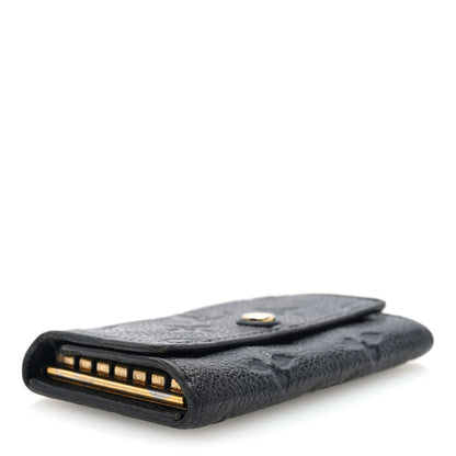 Louis Vuitton Empreinte Multicles 6 Key Holder Black 4 of 6