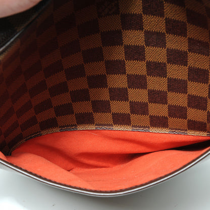 Louis Vuitton Damier Ebene Ipanema GM 8 of 9