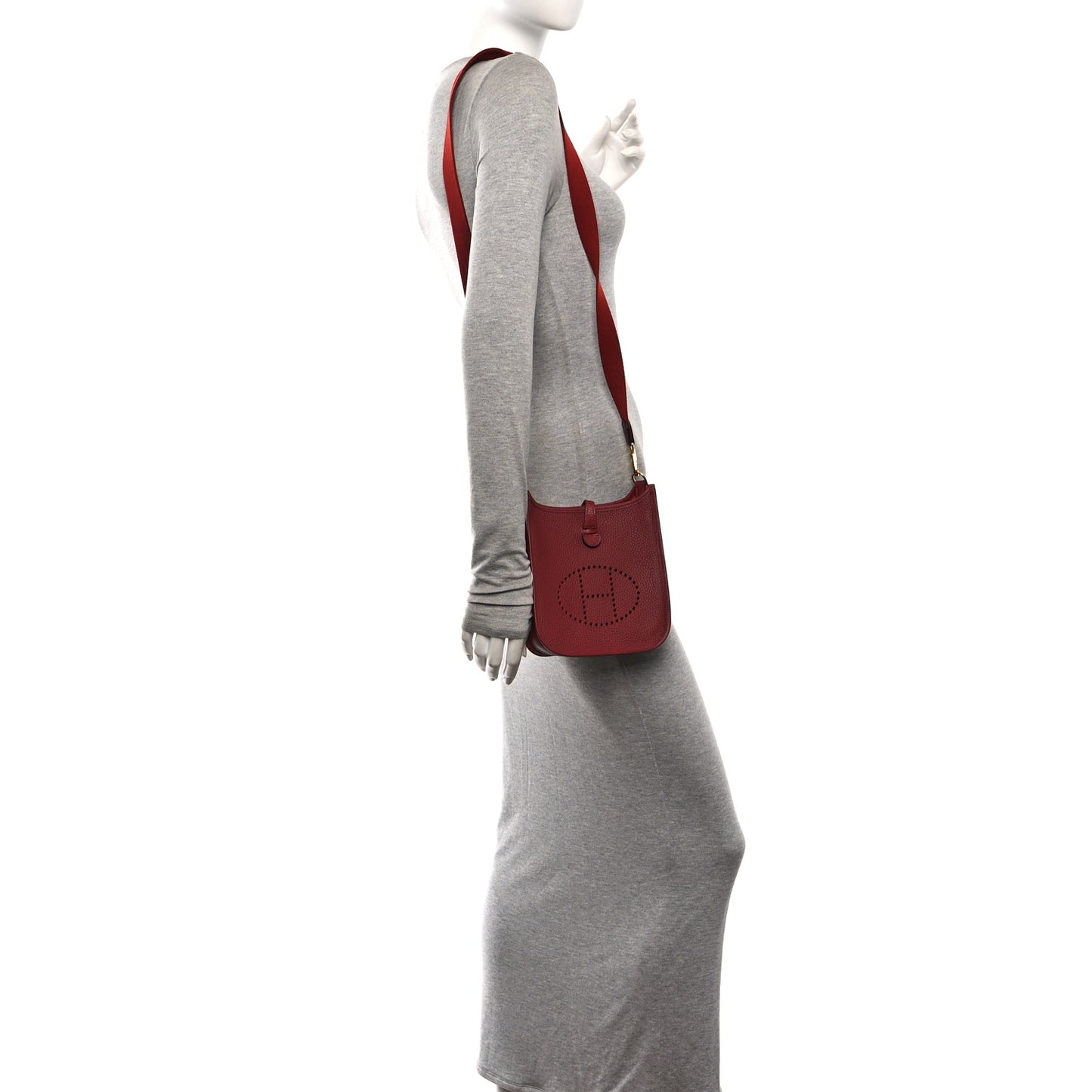 Taurillon Clemence Evelyne TPM Rouge H