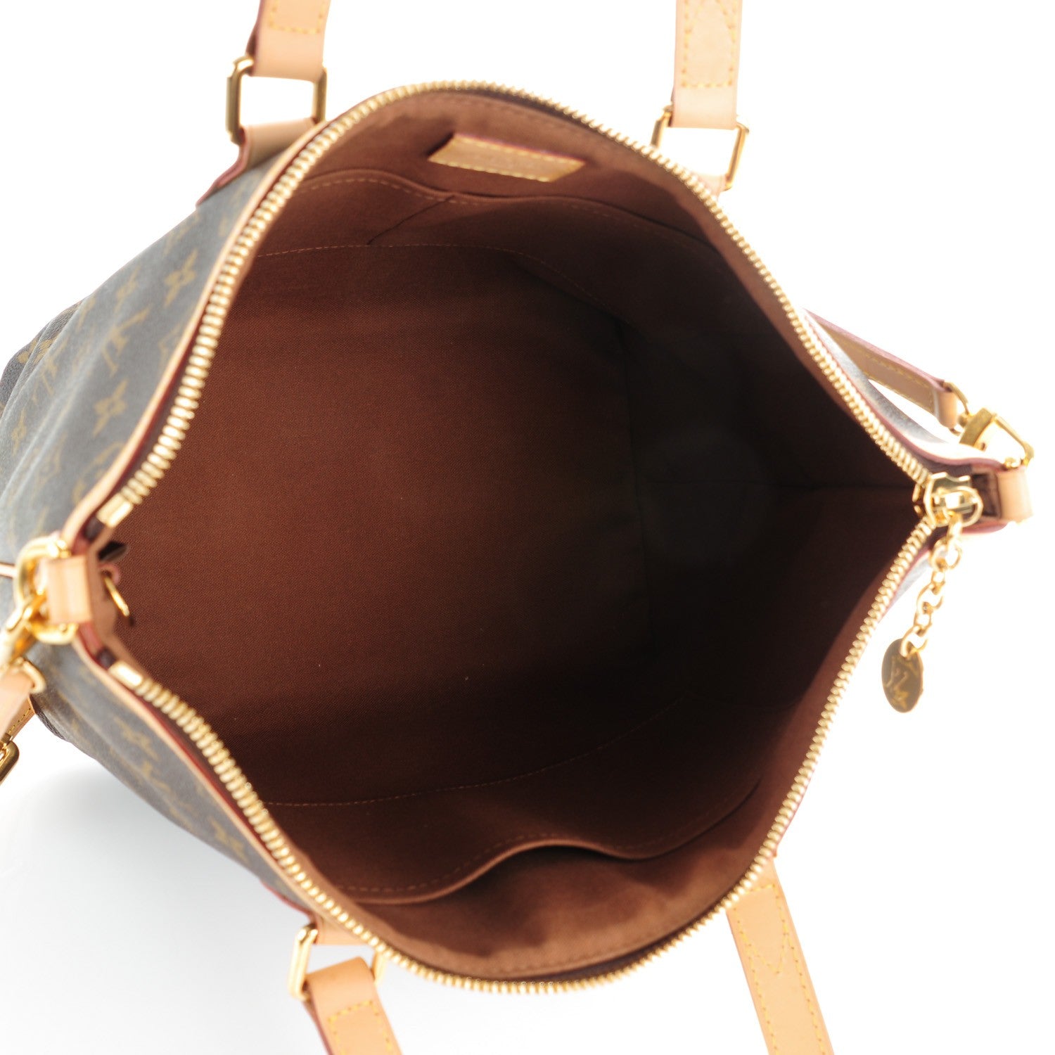 Louis Vuitton Monogram Palermo PM 5 of 9