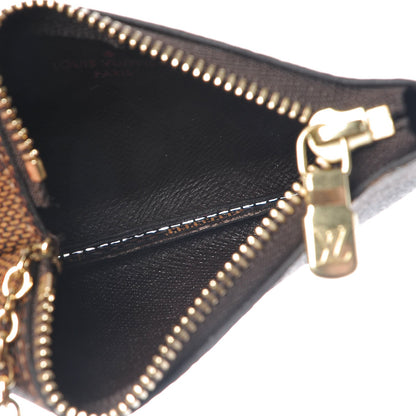 Louis Vuitton Damier Ebene Key Pouch 5 of 7