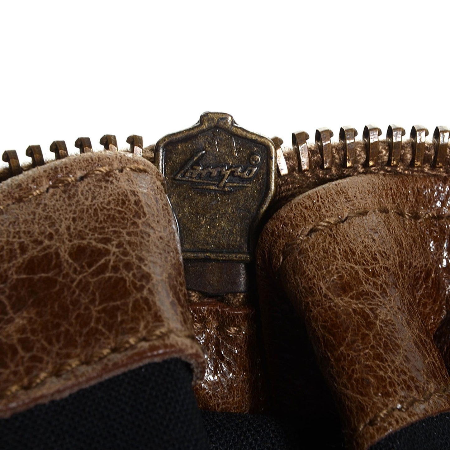 BALENCIAGI Chevre Classic Hardware Work Truffle