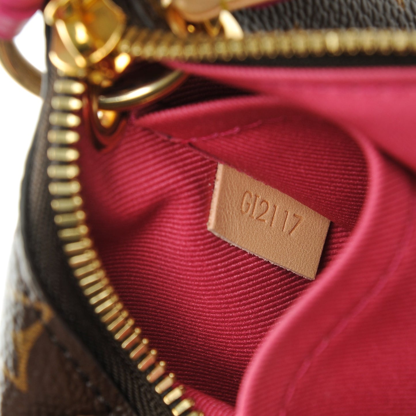 Monogram Lorette