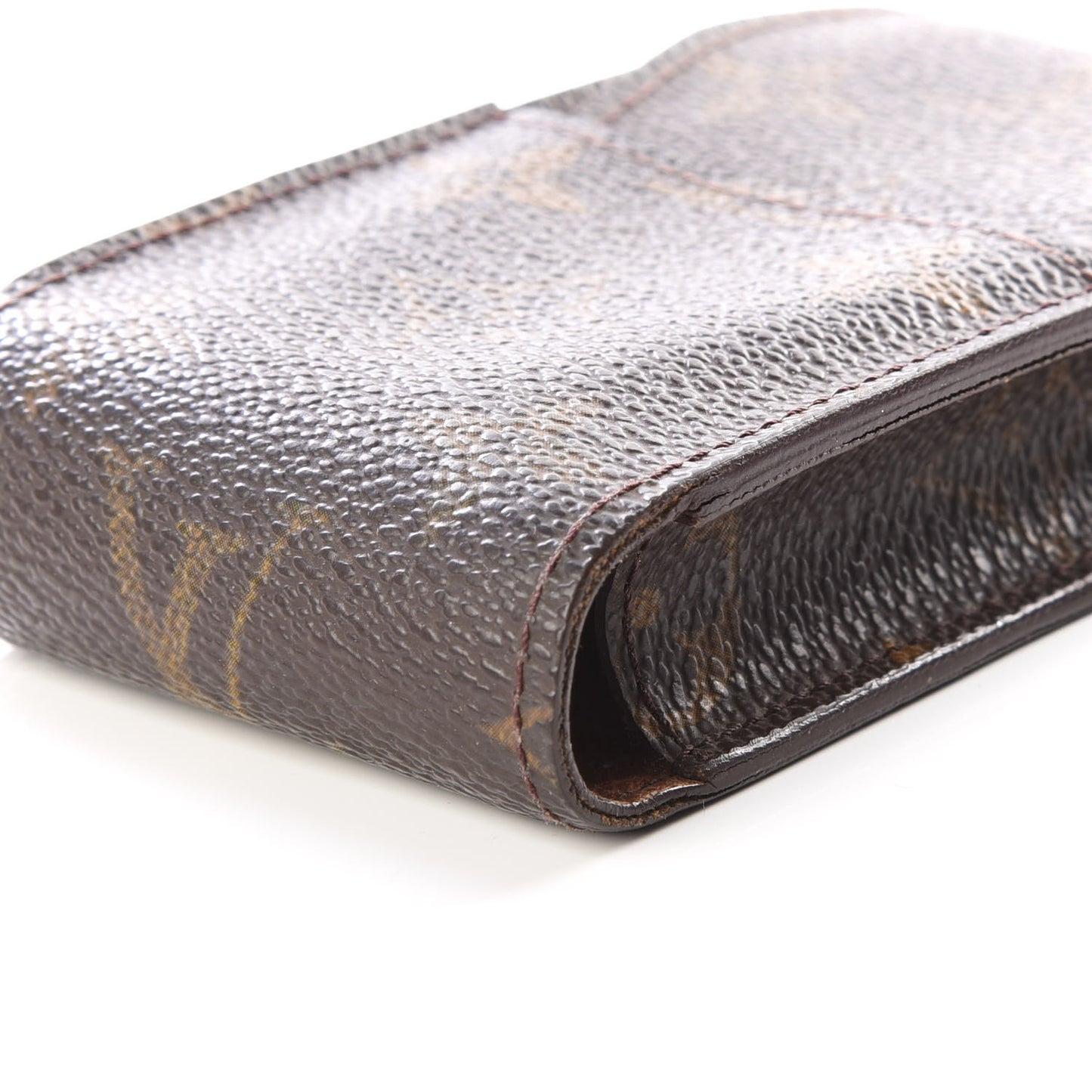 Monogram Cigarette Case