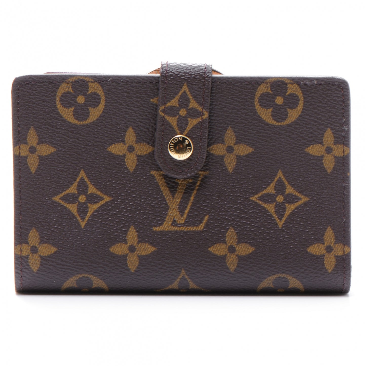 Monogram French Purse Wallet