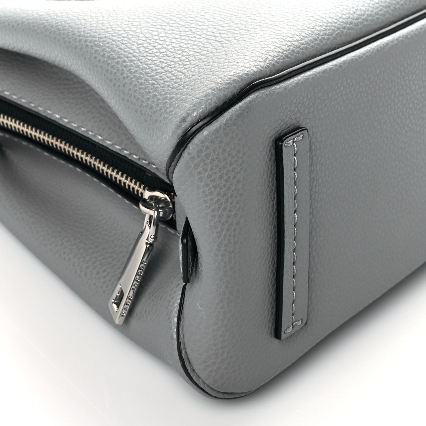 Pebbled Calfskin The Editor 29 Tote Grey