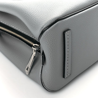 Marc Jacobs Pebbled Calfskin The Editor 29 Tote Grey 8 of 9