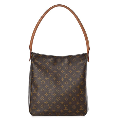Louis Vuitton Monogram Looping GM 1 of 9