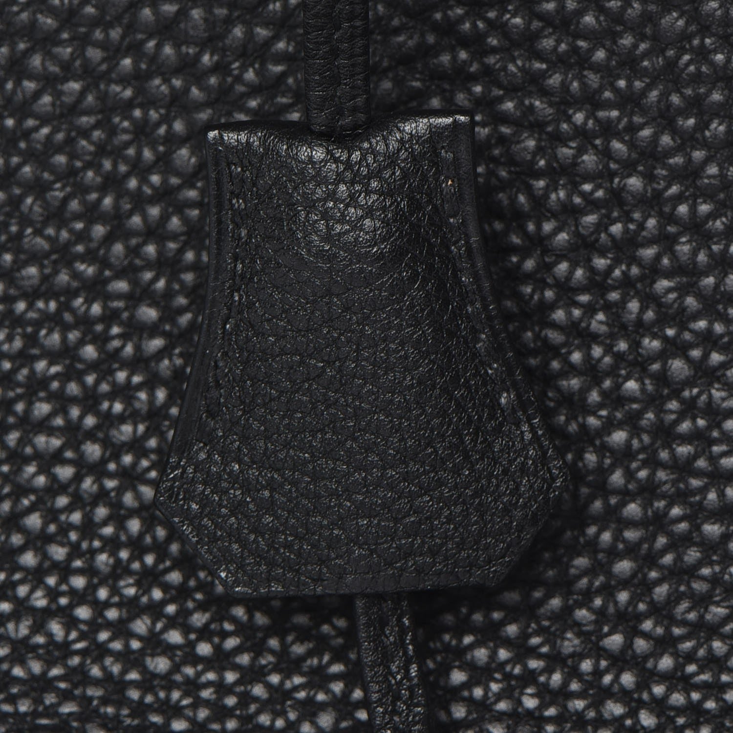 Hermes Togo Birkin 35 Black 8 of 27