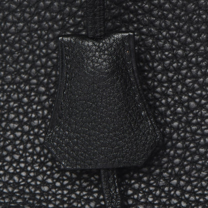 Hermes Togo Birkin 35 Black 8 of 27