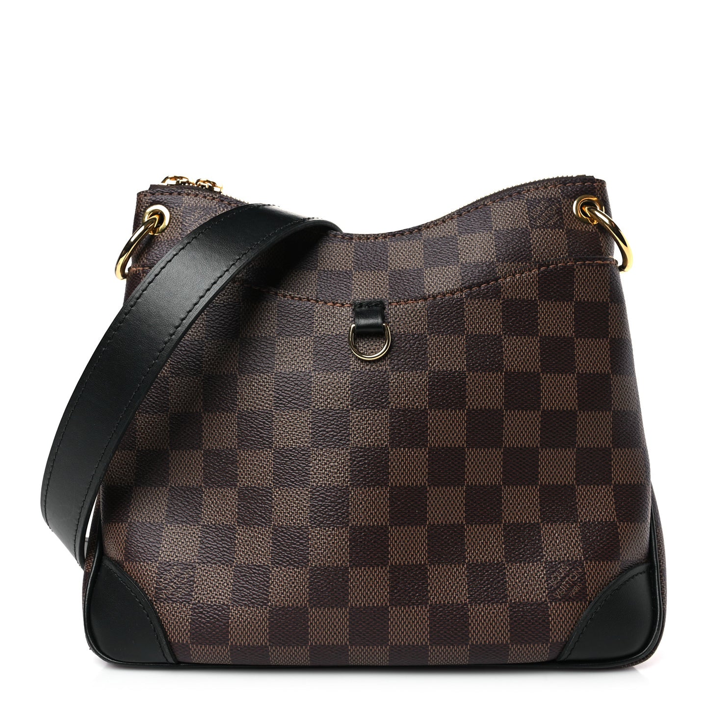 Damier Ebene Odeon PM Black