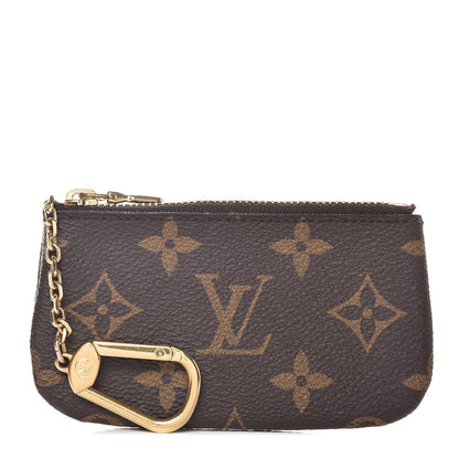 Louis Vuitton Monogram Key Pouch 1 of 6