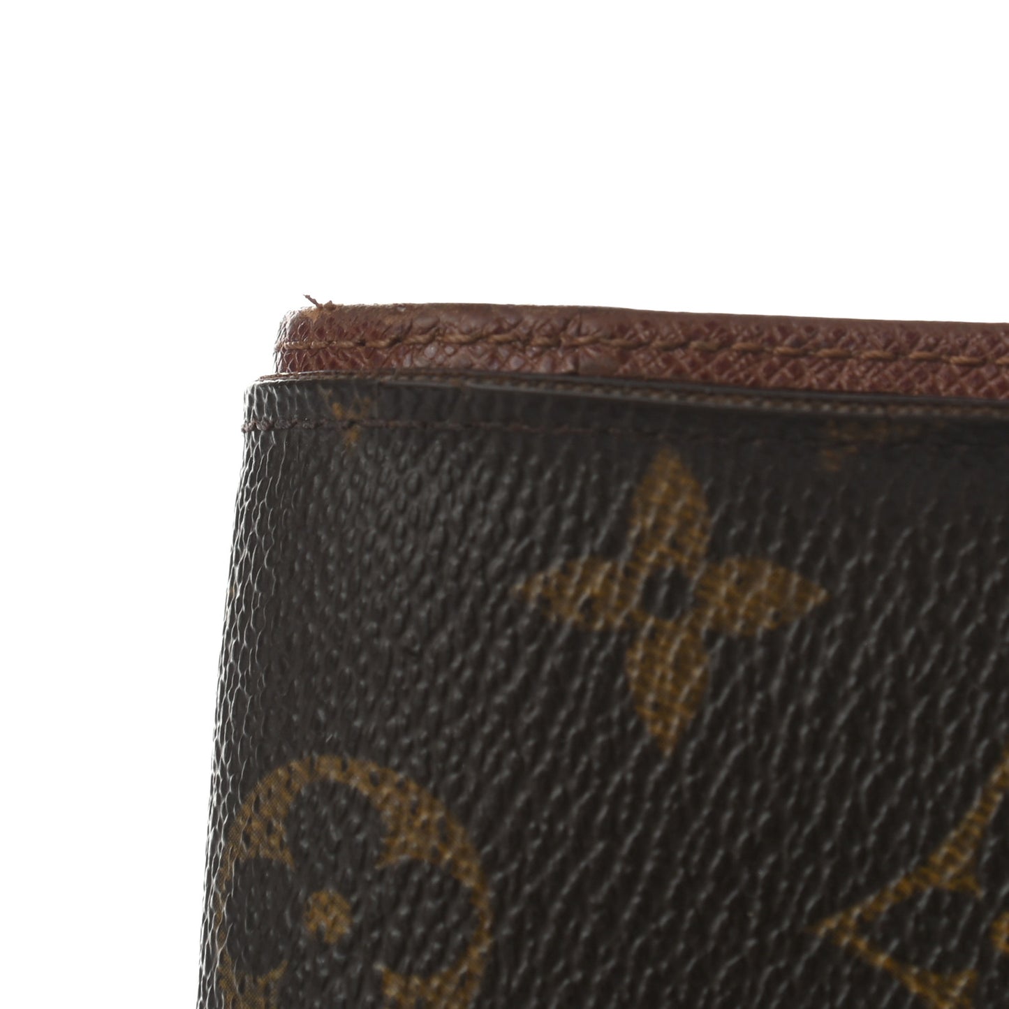 Monogram Porte-Monnaie Billets Tresor Wallet
