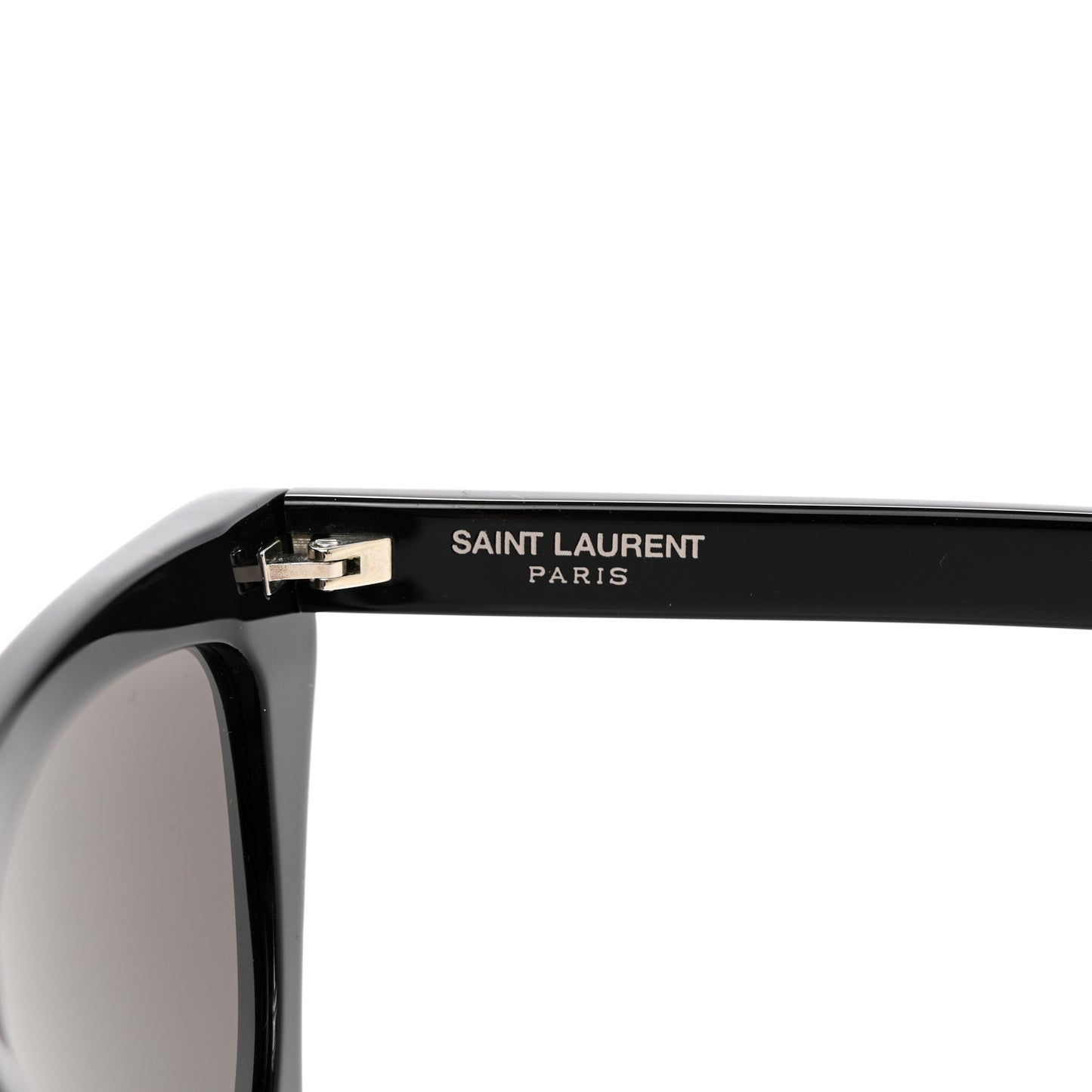 New Wave SL214 Kate Cat Eye Sunglasses Black