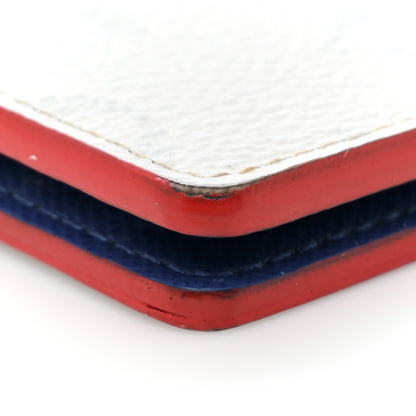 Louis Vuitton X NBA Monogram Pocket Organizer Antartica 10 of 10