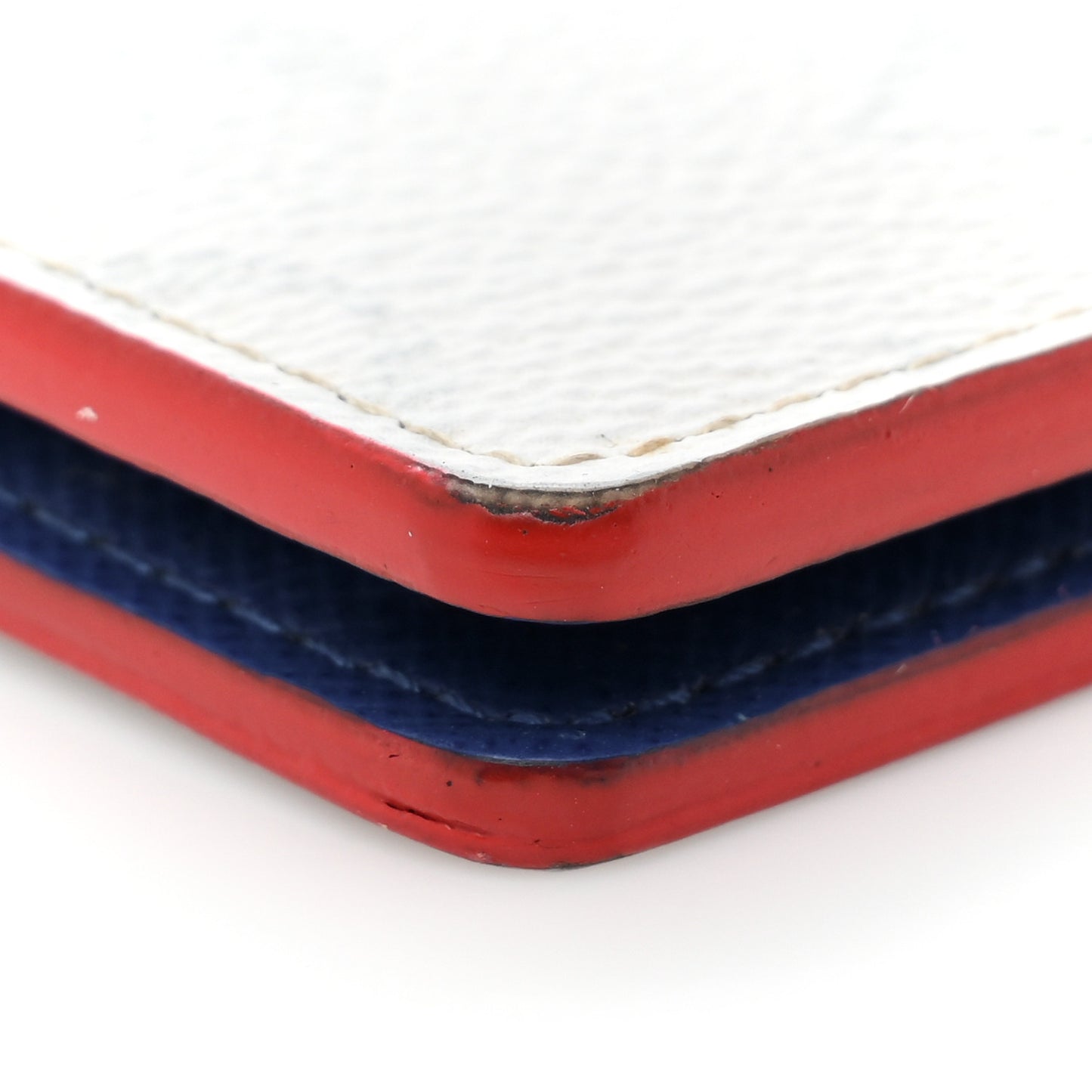 X NBA Monogram Pocket Organizer Antartica