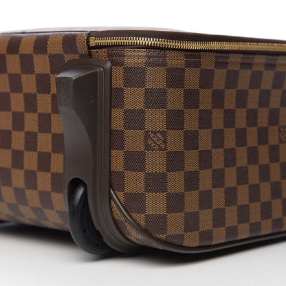 Louis Vuitton Damier Ebene Pegase 50 10 of 10